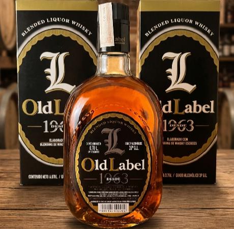 Old Label